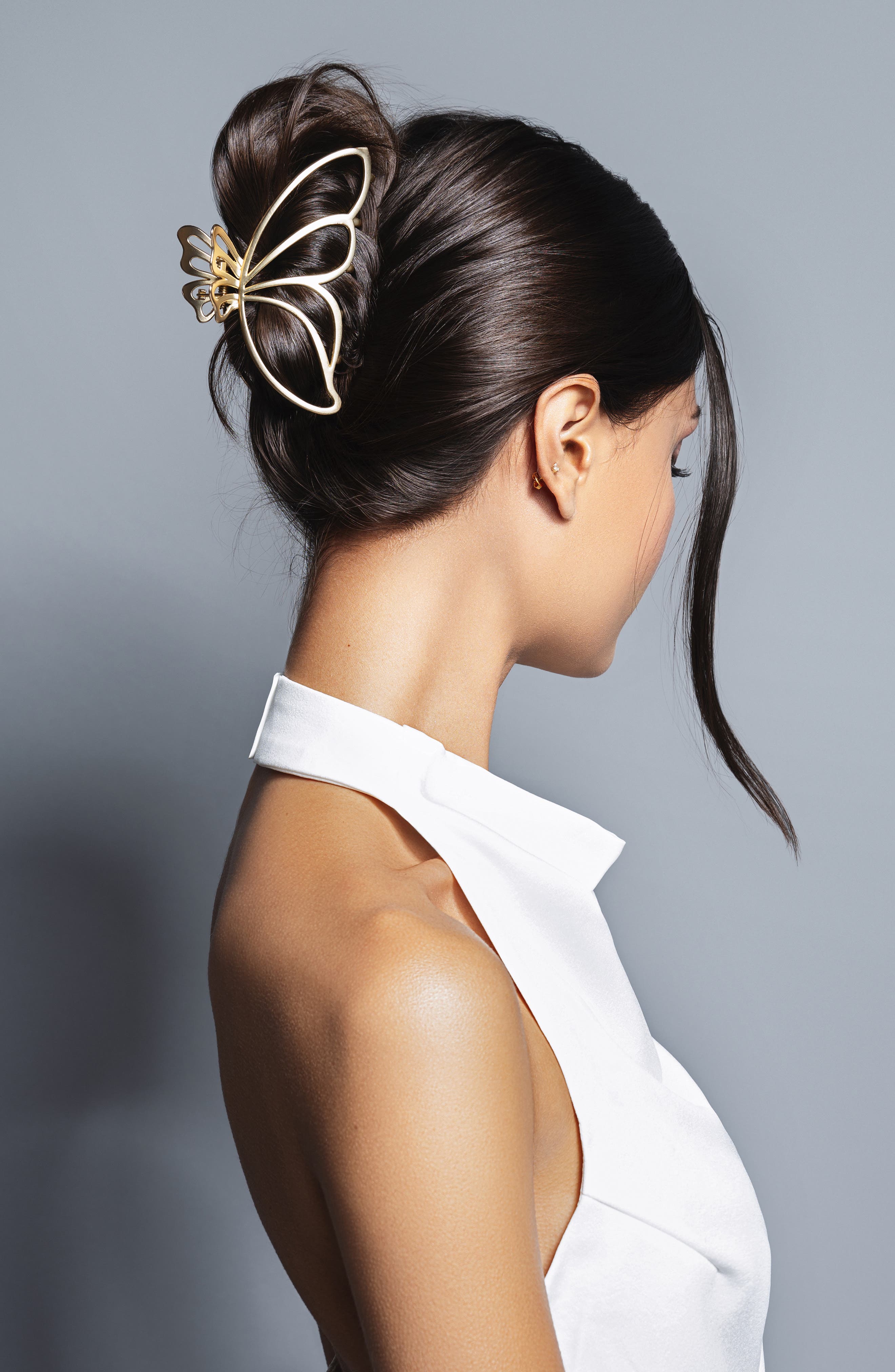 The Hair Edit Glided Wing Hair Clip