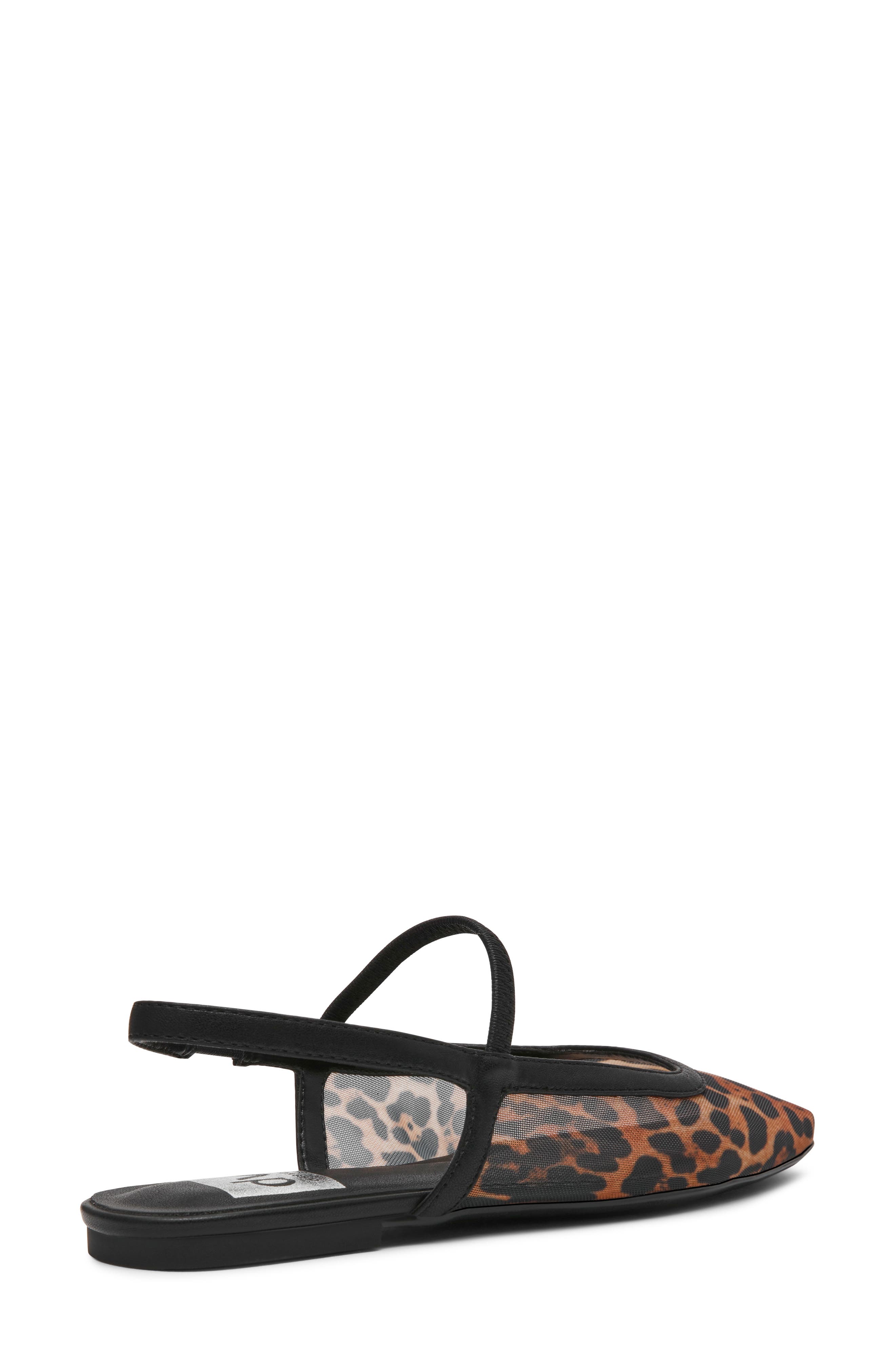 DV by Dolce Vita Fiera Slingback Flat