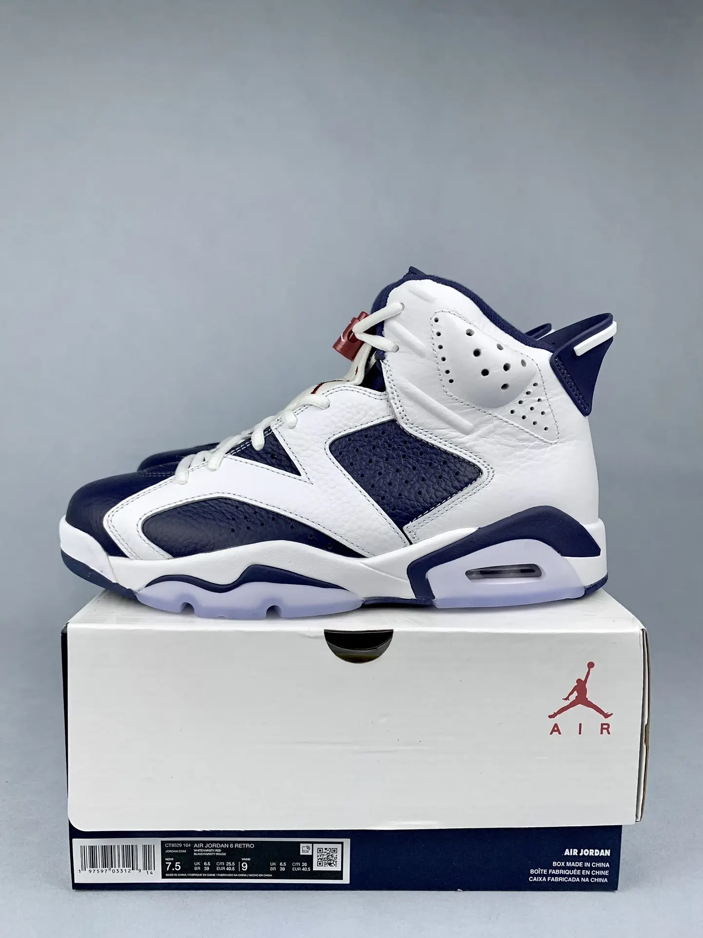 Air Jordan 6 Retro 