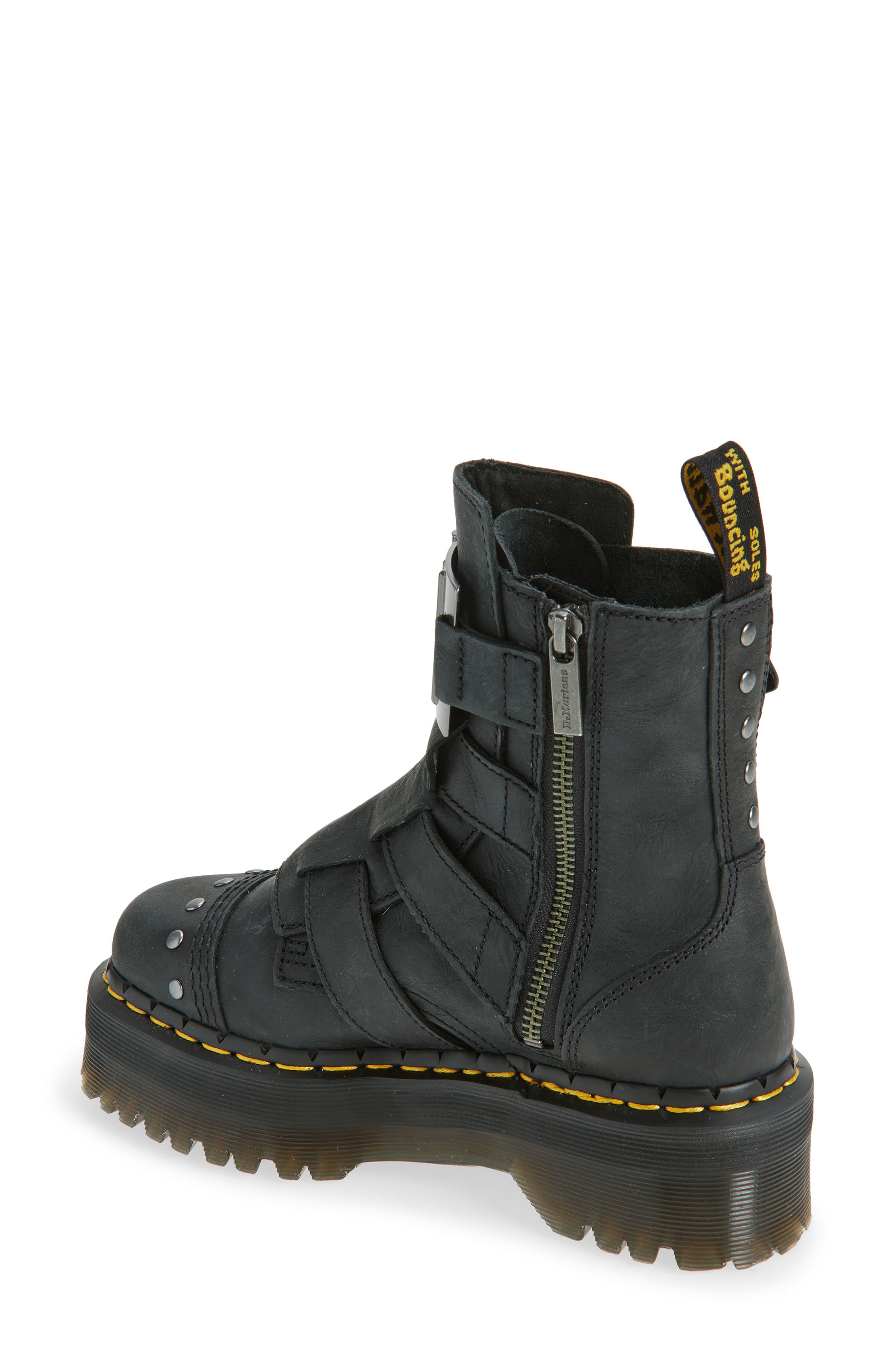 Dr. Martens Jadon Hinge Lug Sole Boot