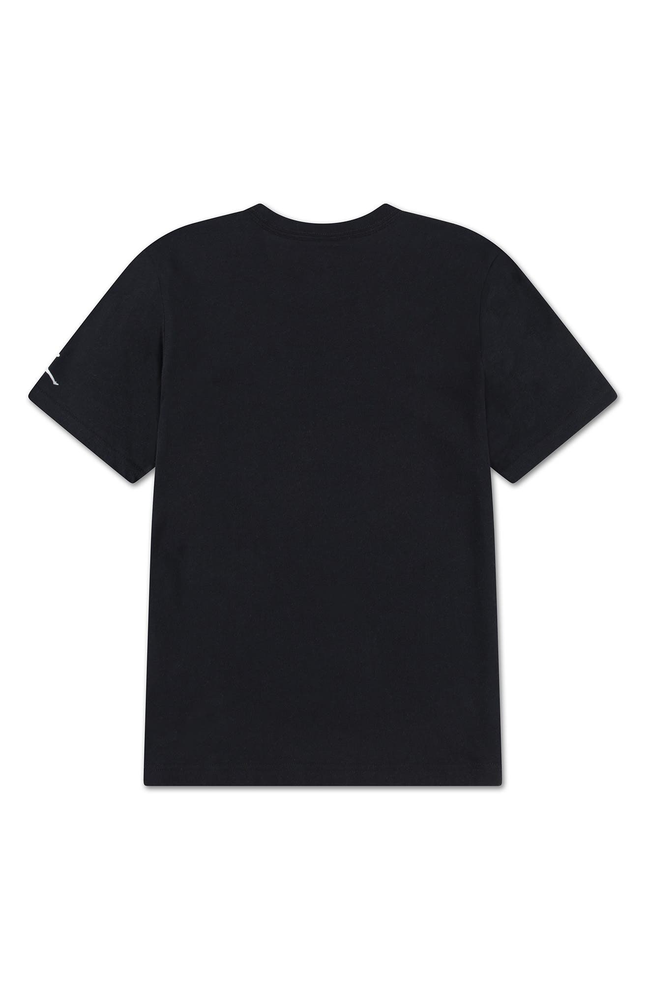 Jordan Kids' AJ1 Wave Graphic T-Shirt
