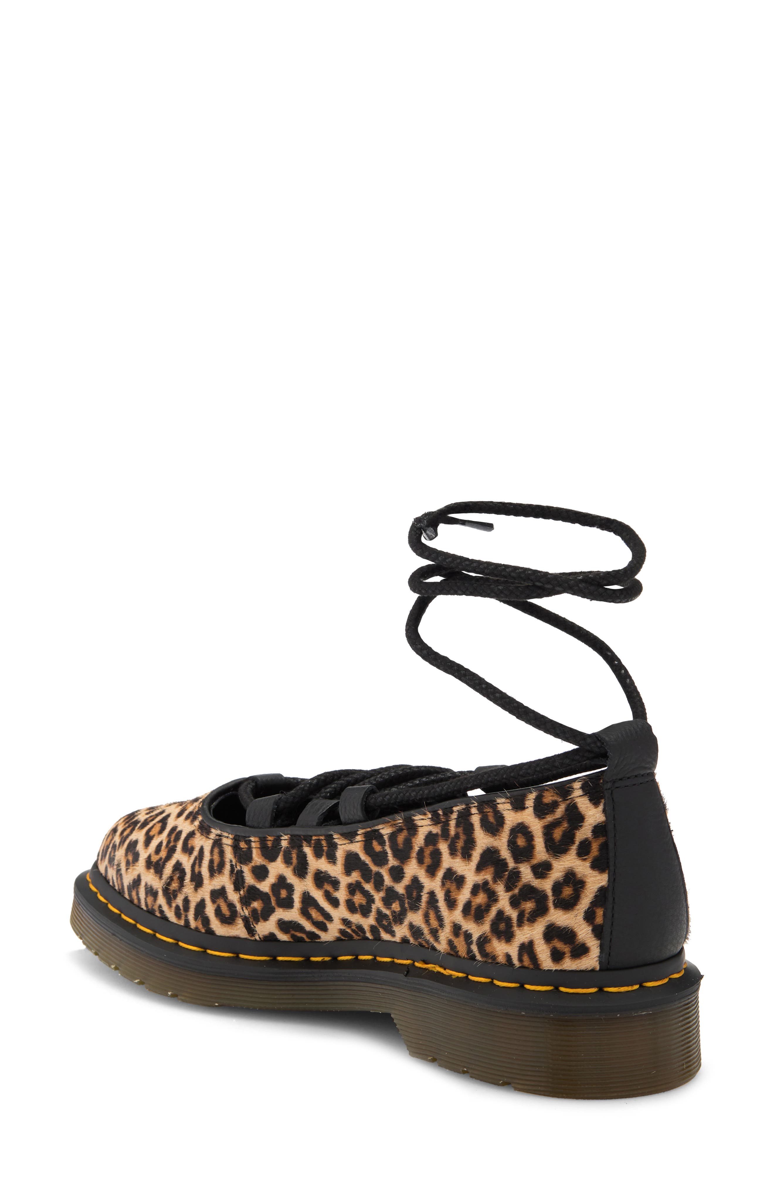 Dr. Martens Elphie II Pointed Toe Ballet Flat