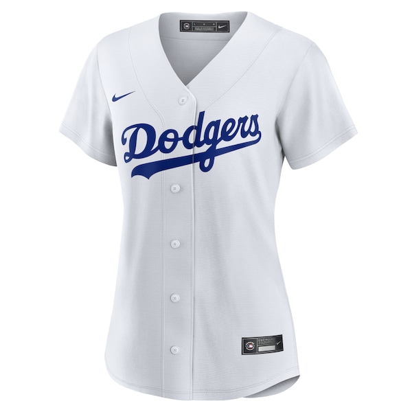 Enrique Hernández Los Angeles Dodgers Nike Women's Home Replica Jersey - White