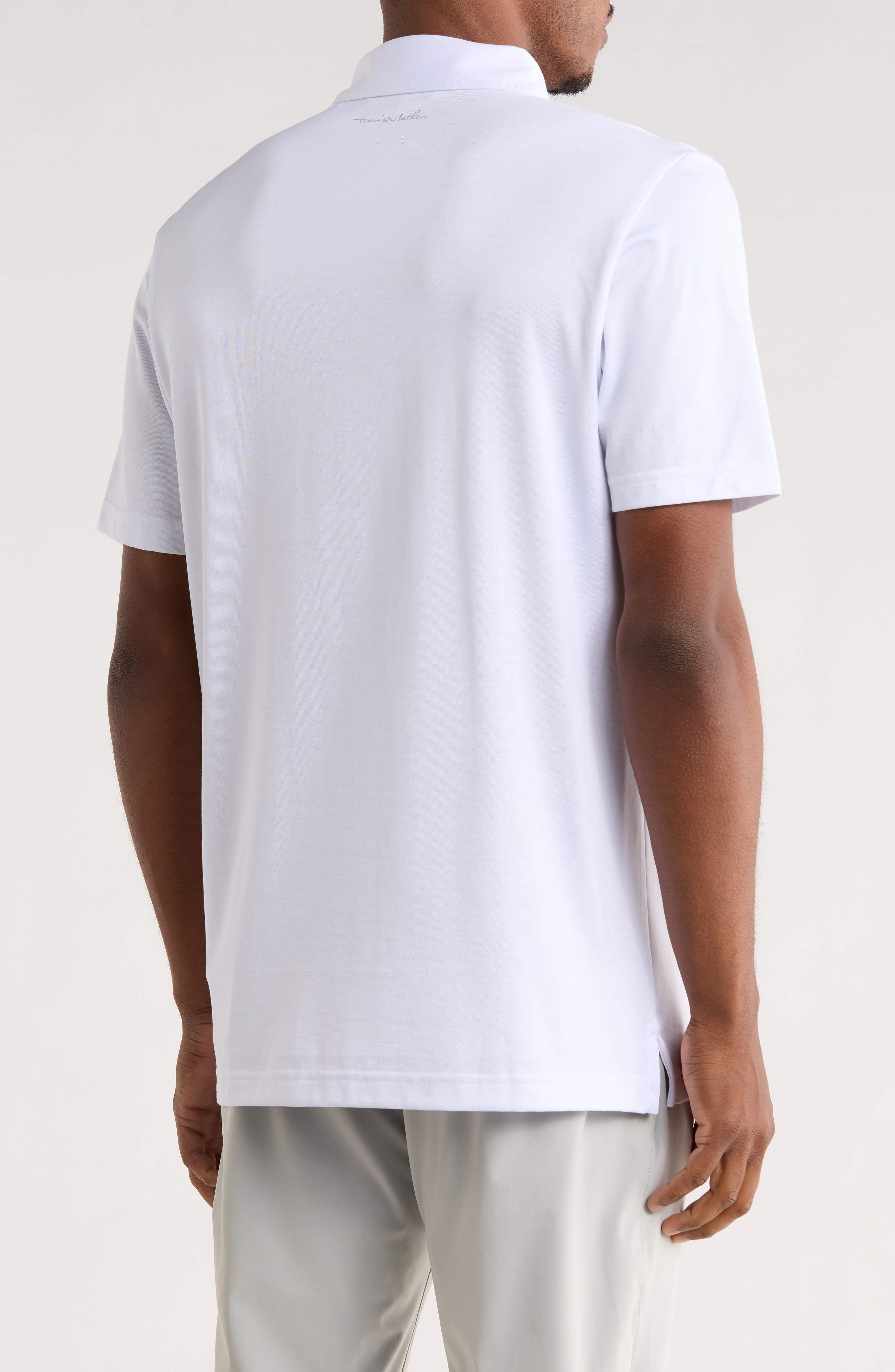 TravisMathew The Zinna NYY Polo