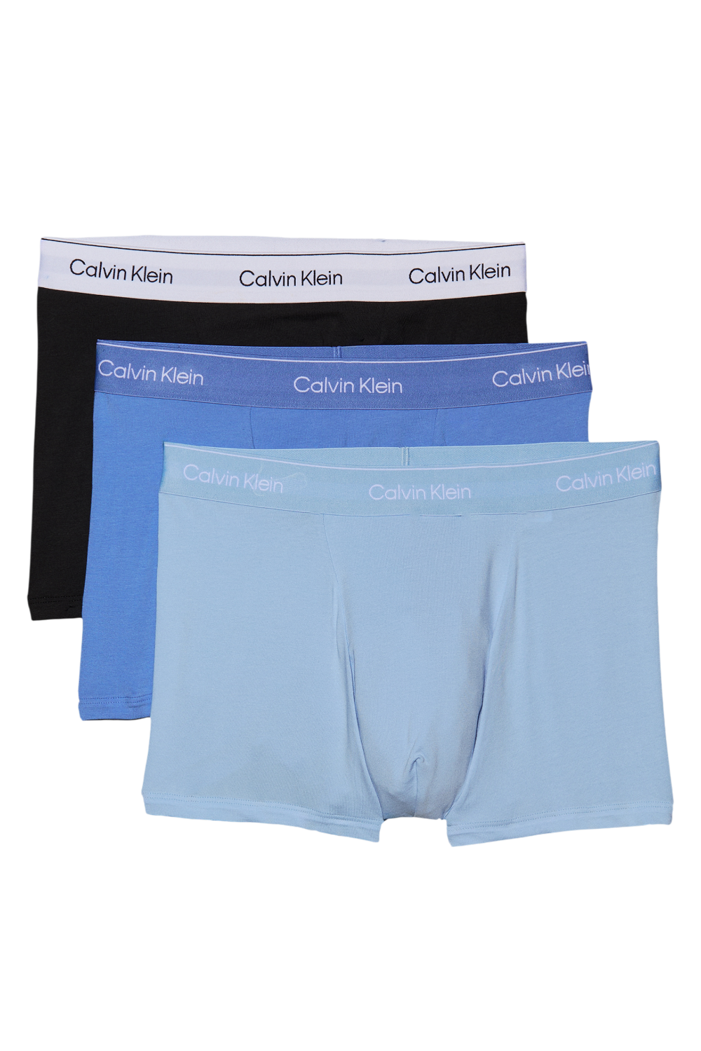 CALVIN KLEIN מארז שלושה תחתוני בוקסר טראנק
