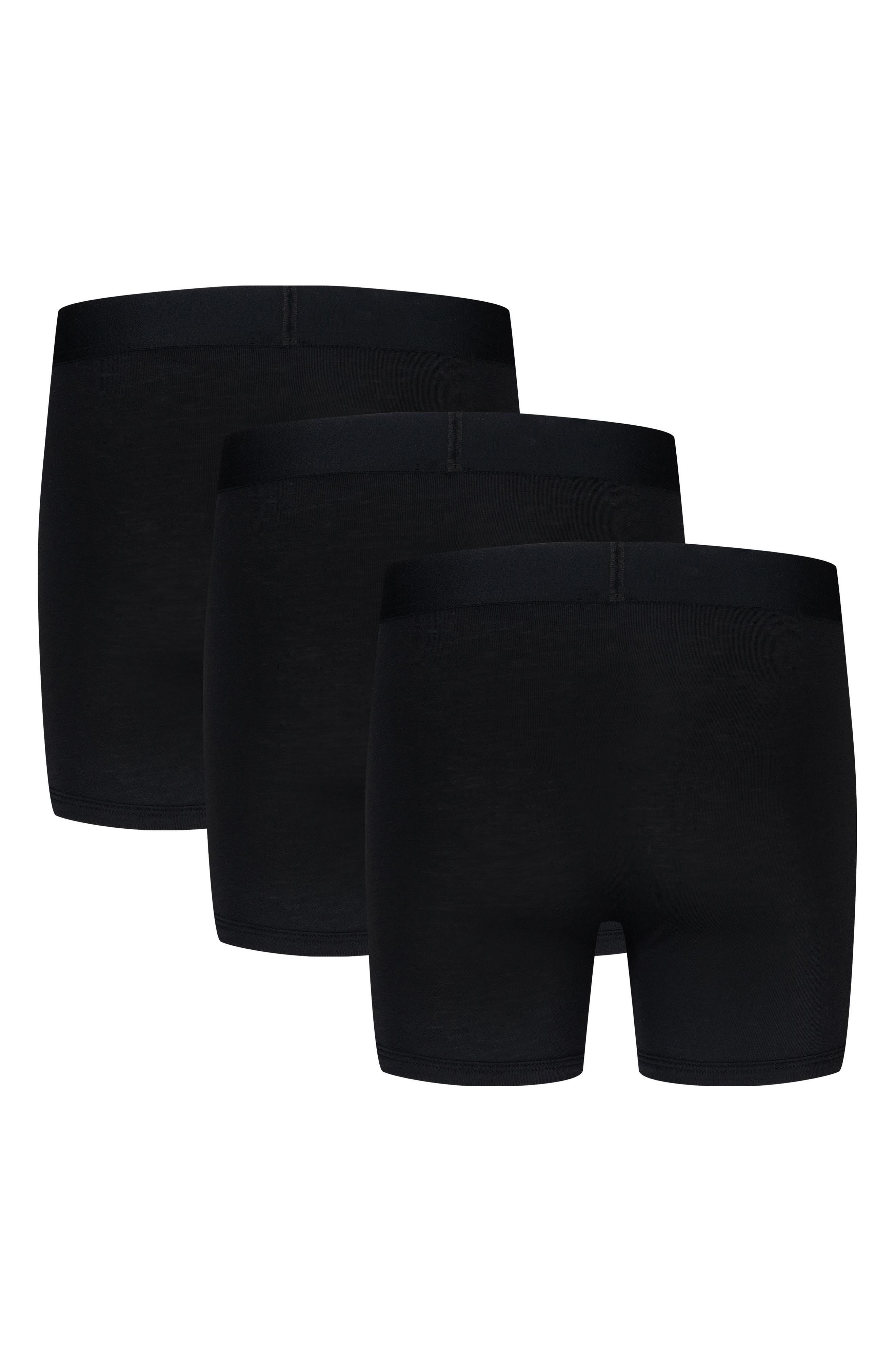 Jordan Kids' 3-Pack Flight Boxer Briefs
