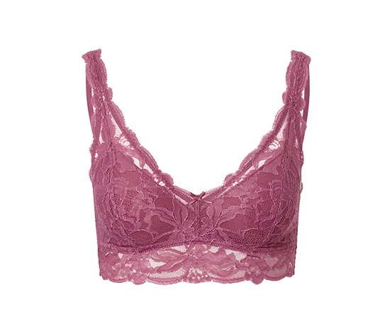 Spitzen-Bustier