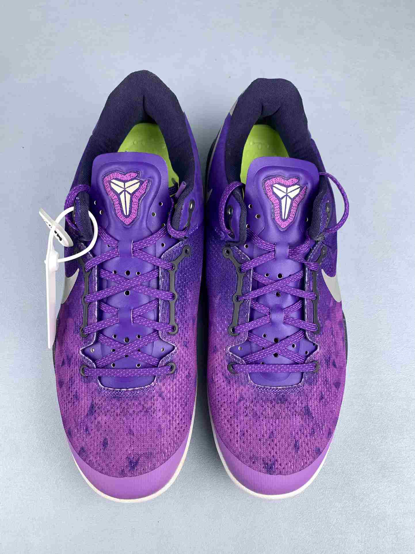 Kobe 8 'Purple Gradient' Basketball Shoes