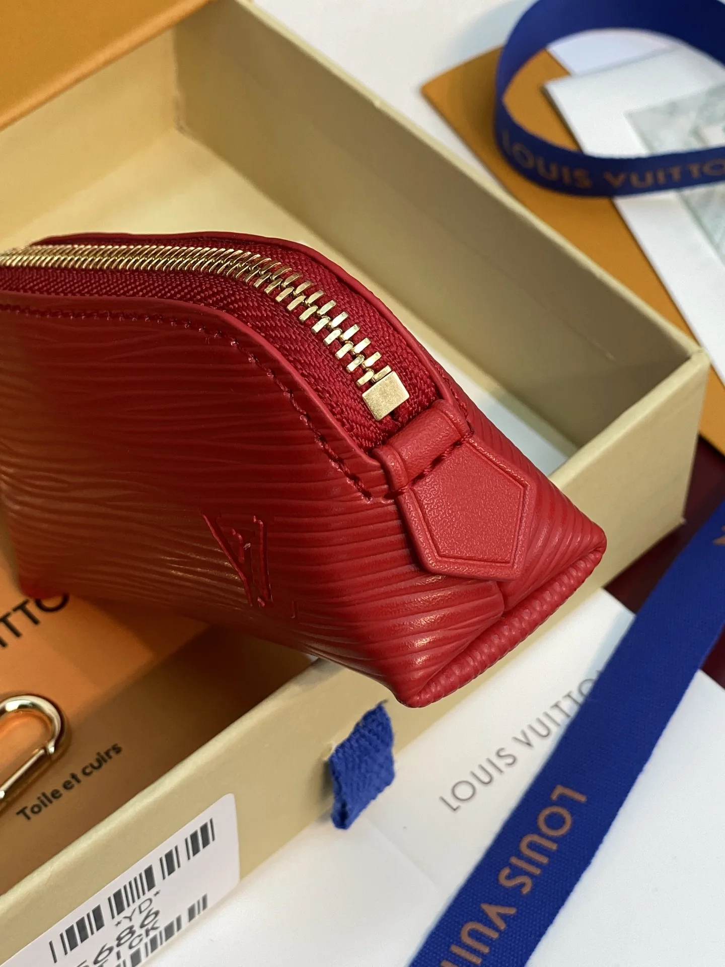 Louis Vuitton Compact Clutch product photo from LabelPicks
