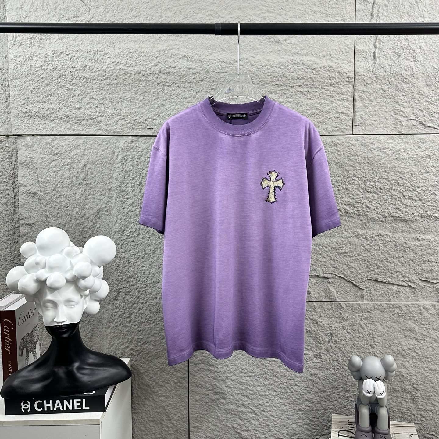 0513 casual loose T-shirt