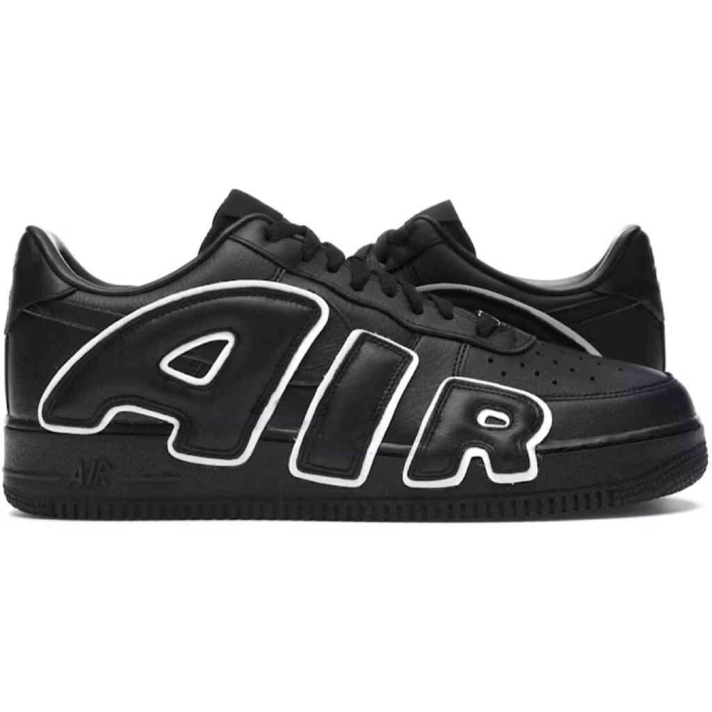 Nike Air Force 1 Low Cactus Plant Flea Market Black (2020)