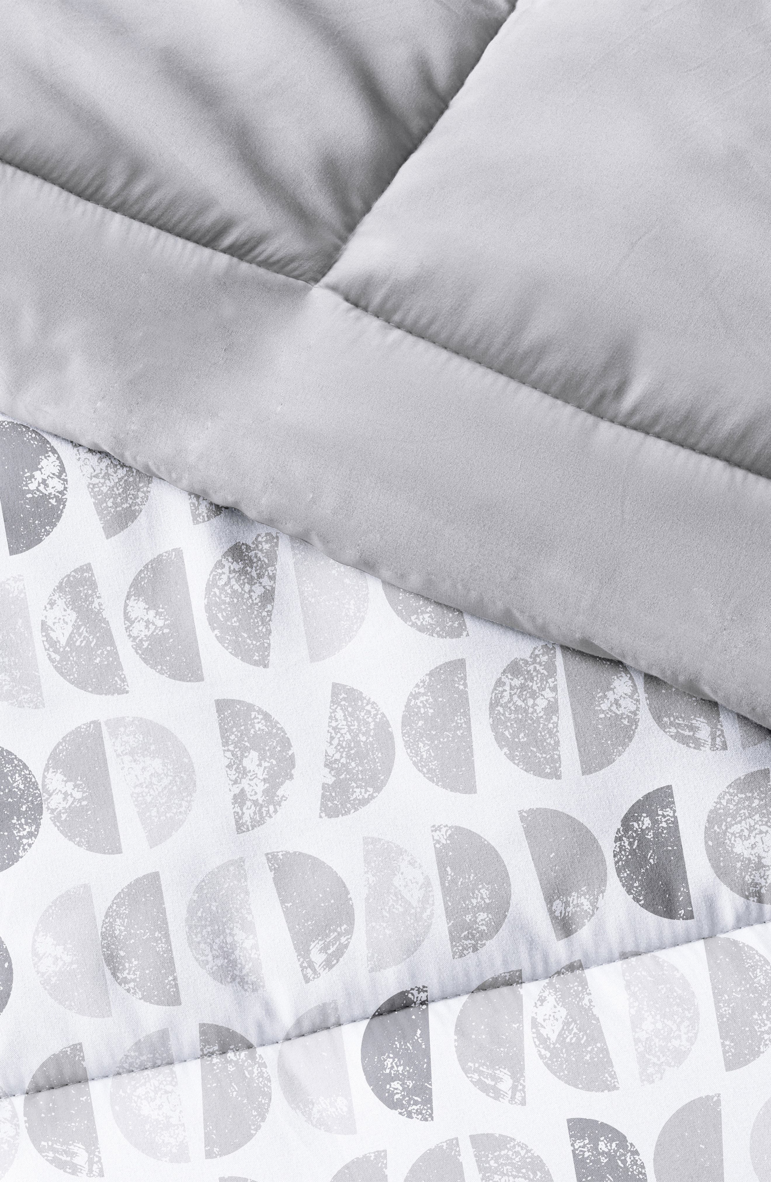 HOMESPUN Premium Down Alternative Reversible Comforter Set