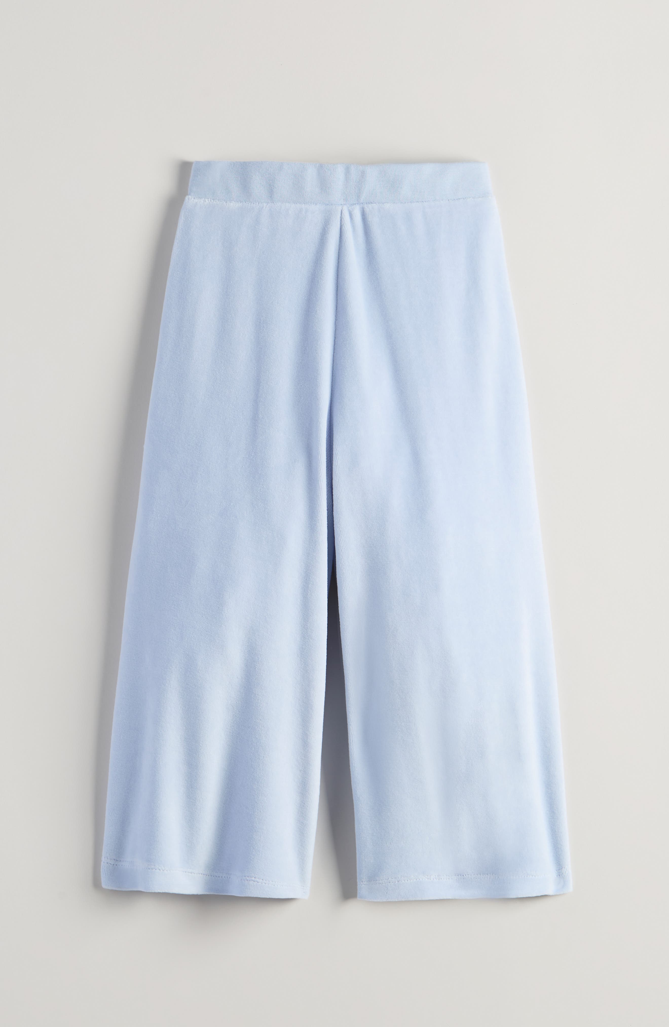 Tucker + Tate Kids' Ruffle Pocket Velour Pants