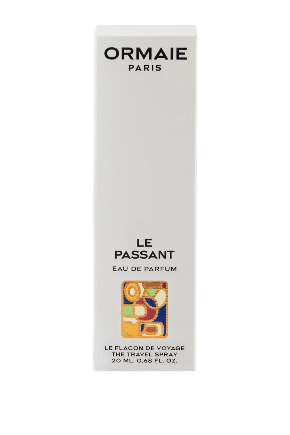 ORMAIE Le Passant Eau De Parfum 20ml