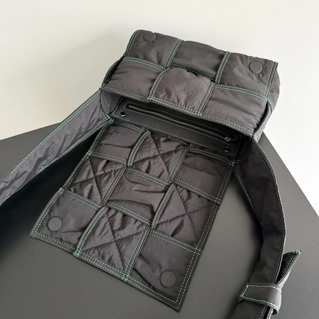 Bottega Veneta Nylon Shoulder Bag product photo from LabelPicks