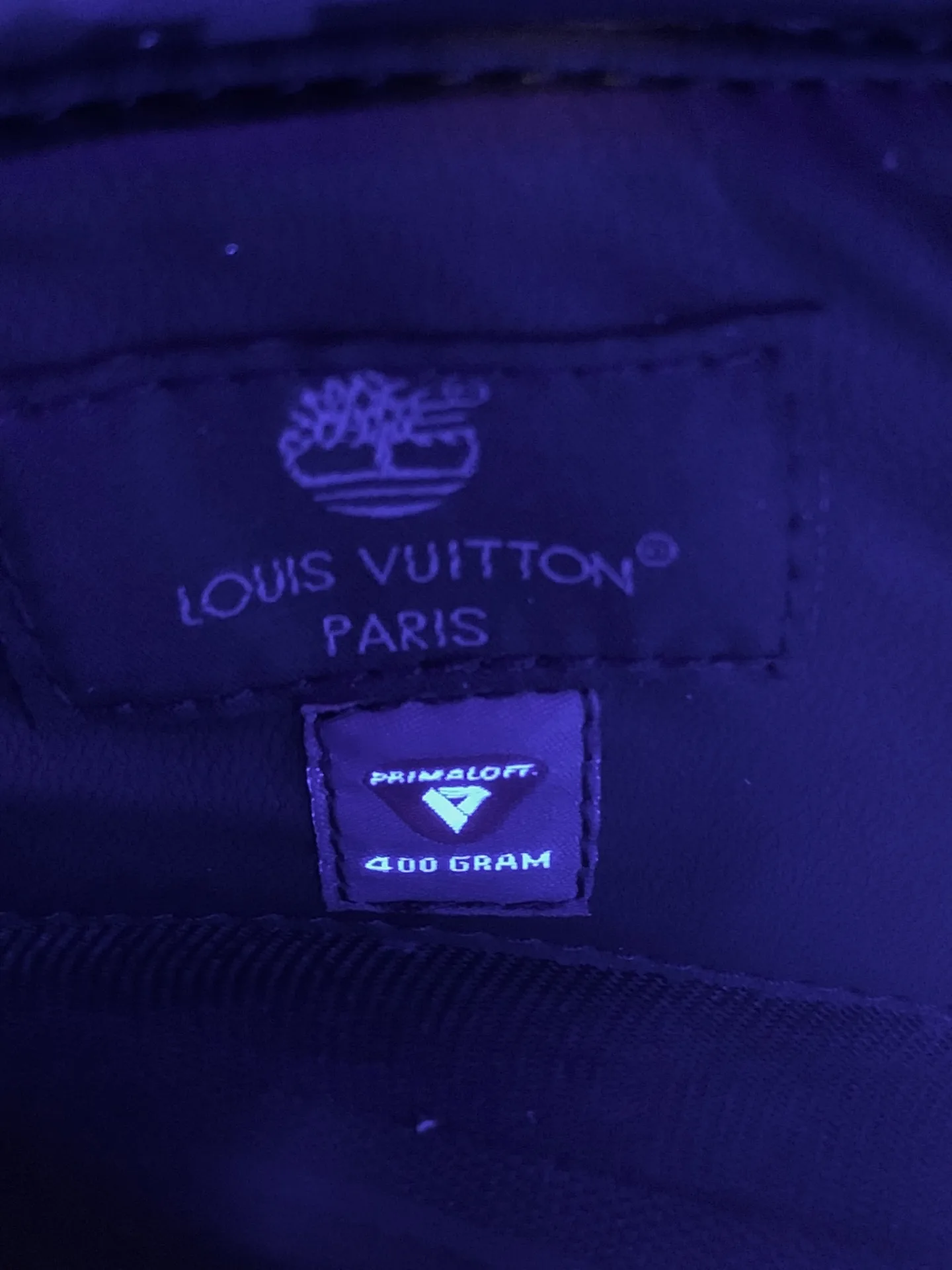 LV x Timberland Ankle Boot product photo from LabelPicks