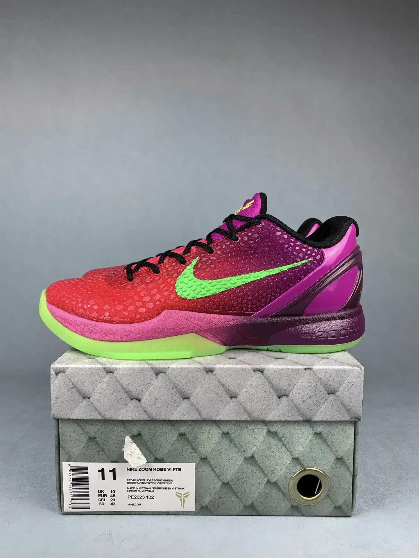 Kobe 6 Protro 'Reverse' Basketball Shoes product photo from LabelPicks