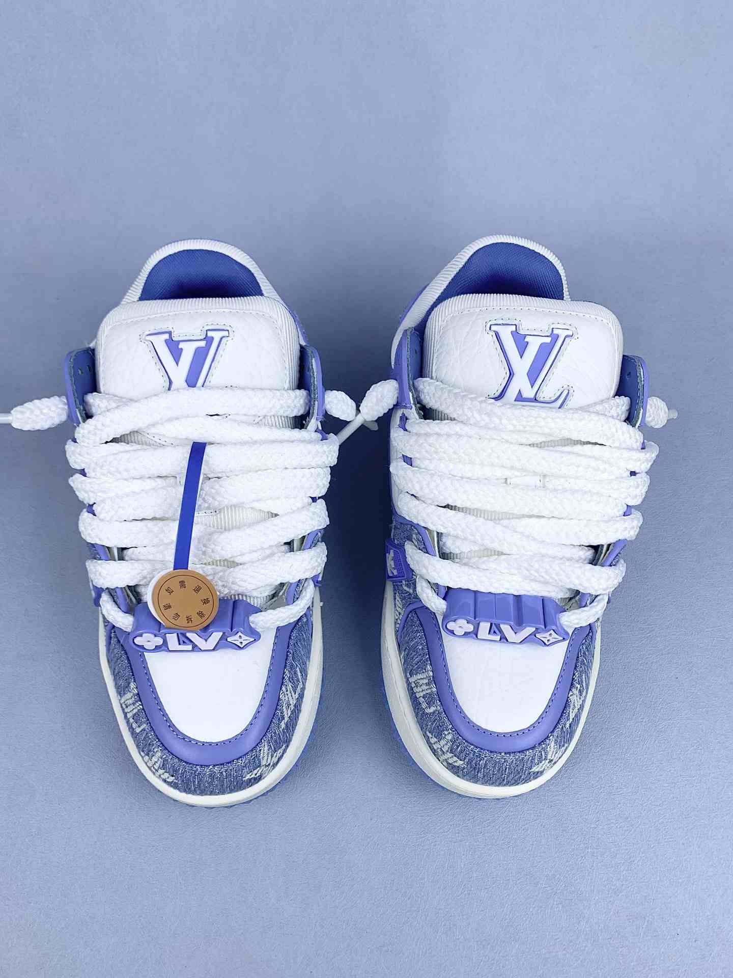 LV Trainer Maxi Sneaker