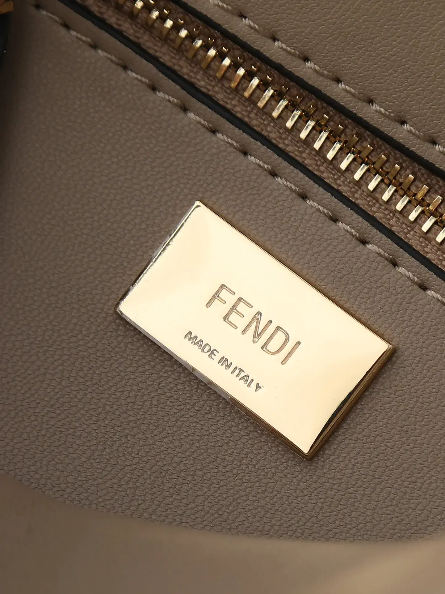 Fendi Peekaboo Shoulder Bag product photo from LabelPicks