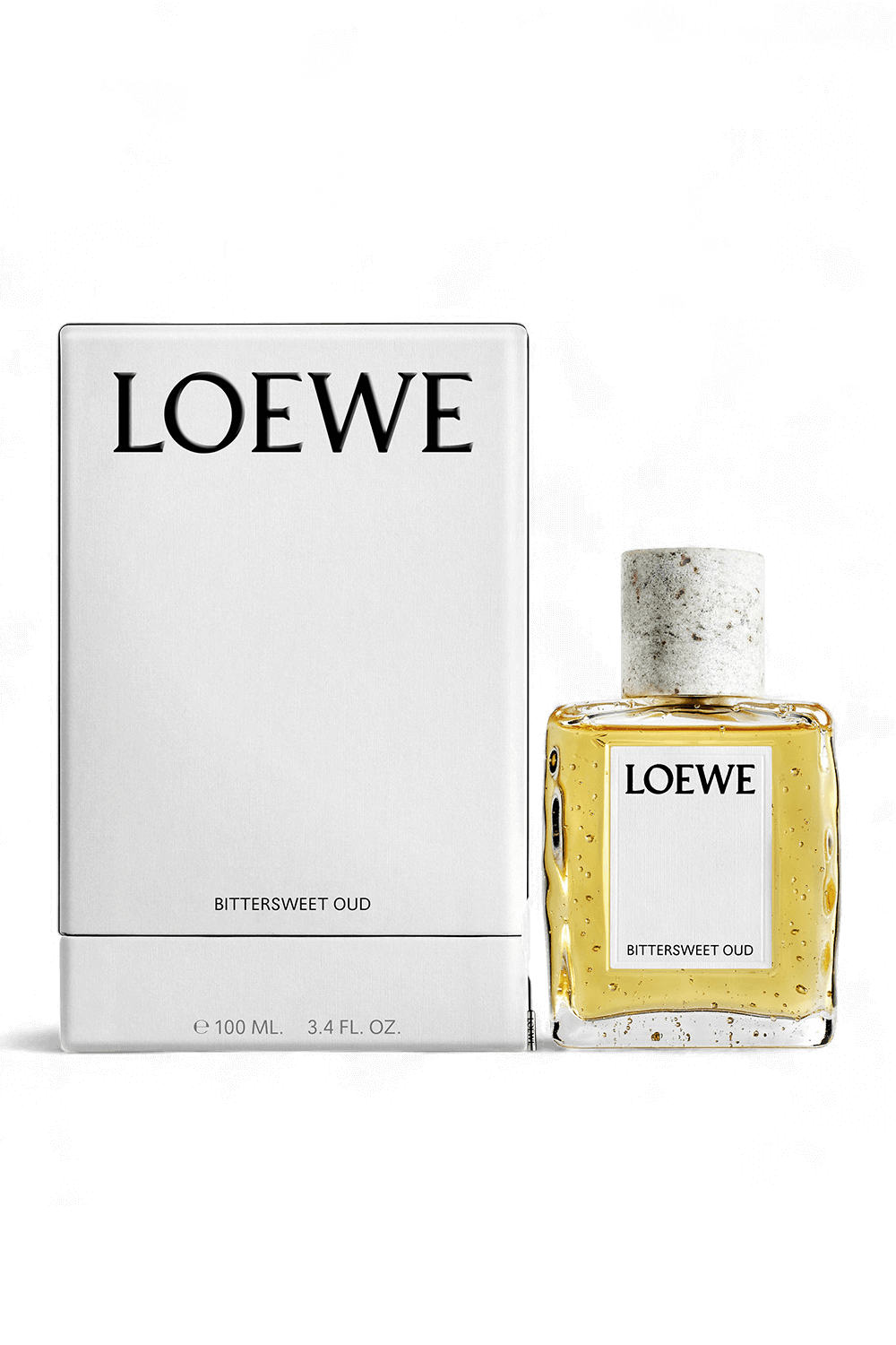 LOEWE PERFUMES Loewe Bittersweet oud Eau de Parfum 100 ml