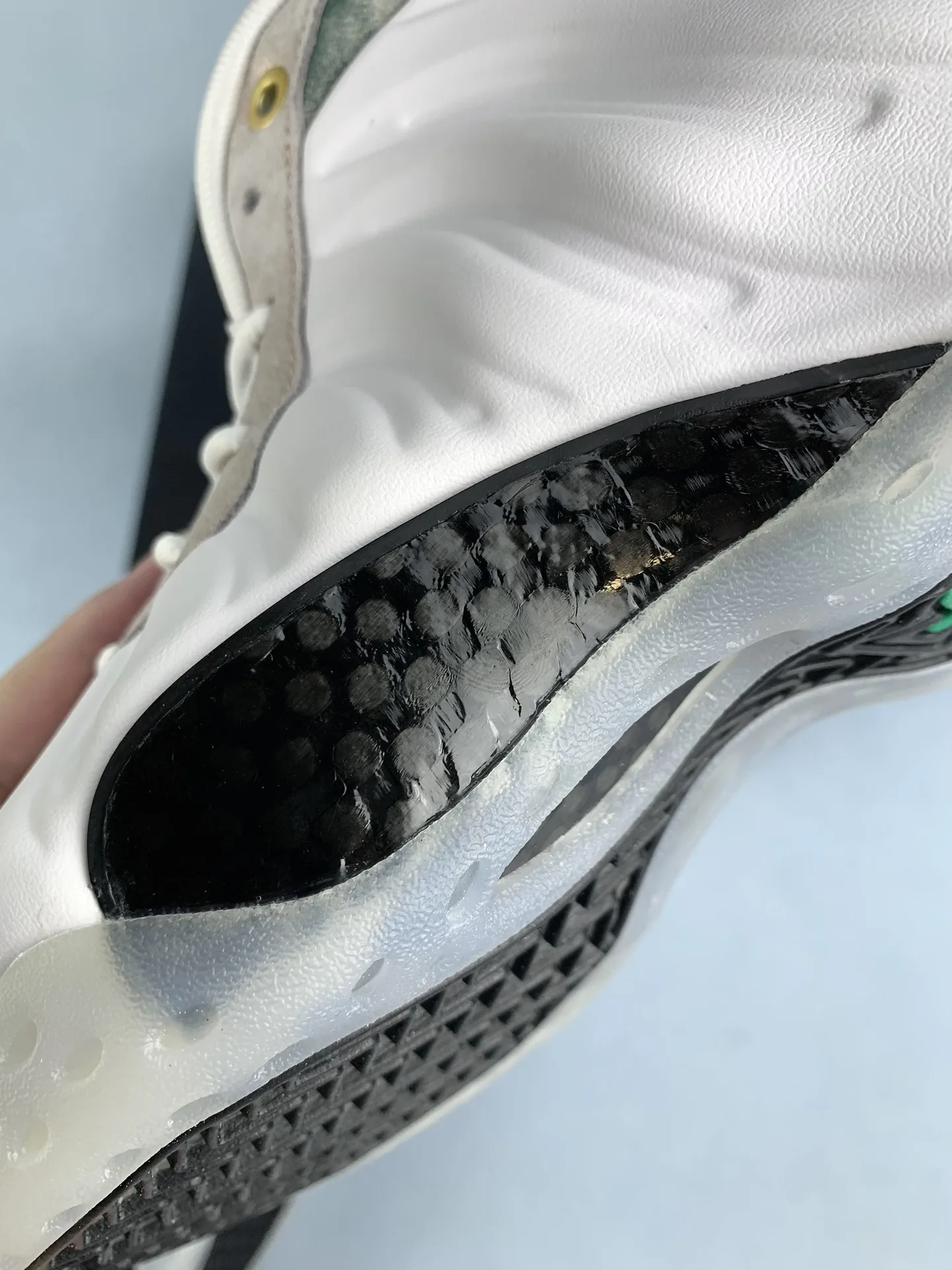 Nike Air Foamposite One 'Summit White' Shoes product photo from LabelPicks