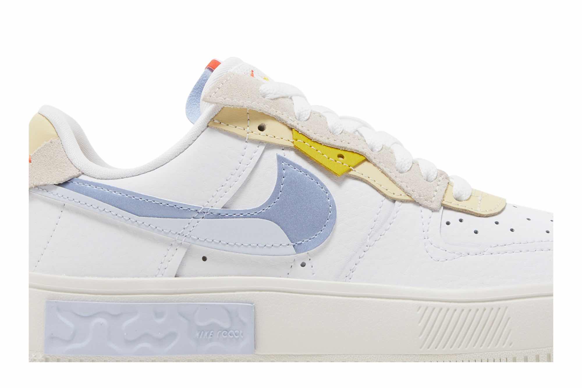 Nike Air Force 1 Fontanka ‘Set To Rise’ DV2175-100