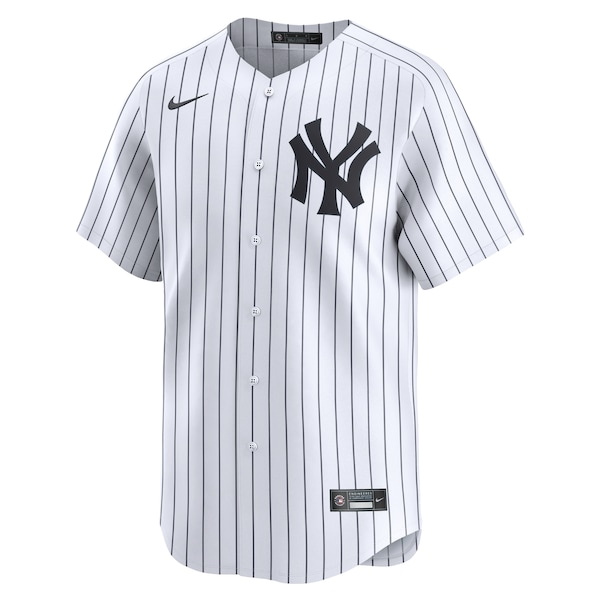 Giancarlo Stanton New York Yankees Nike Home Limited Player Jersey - White