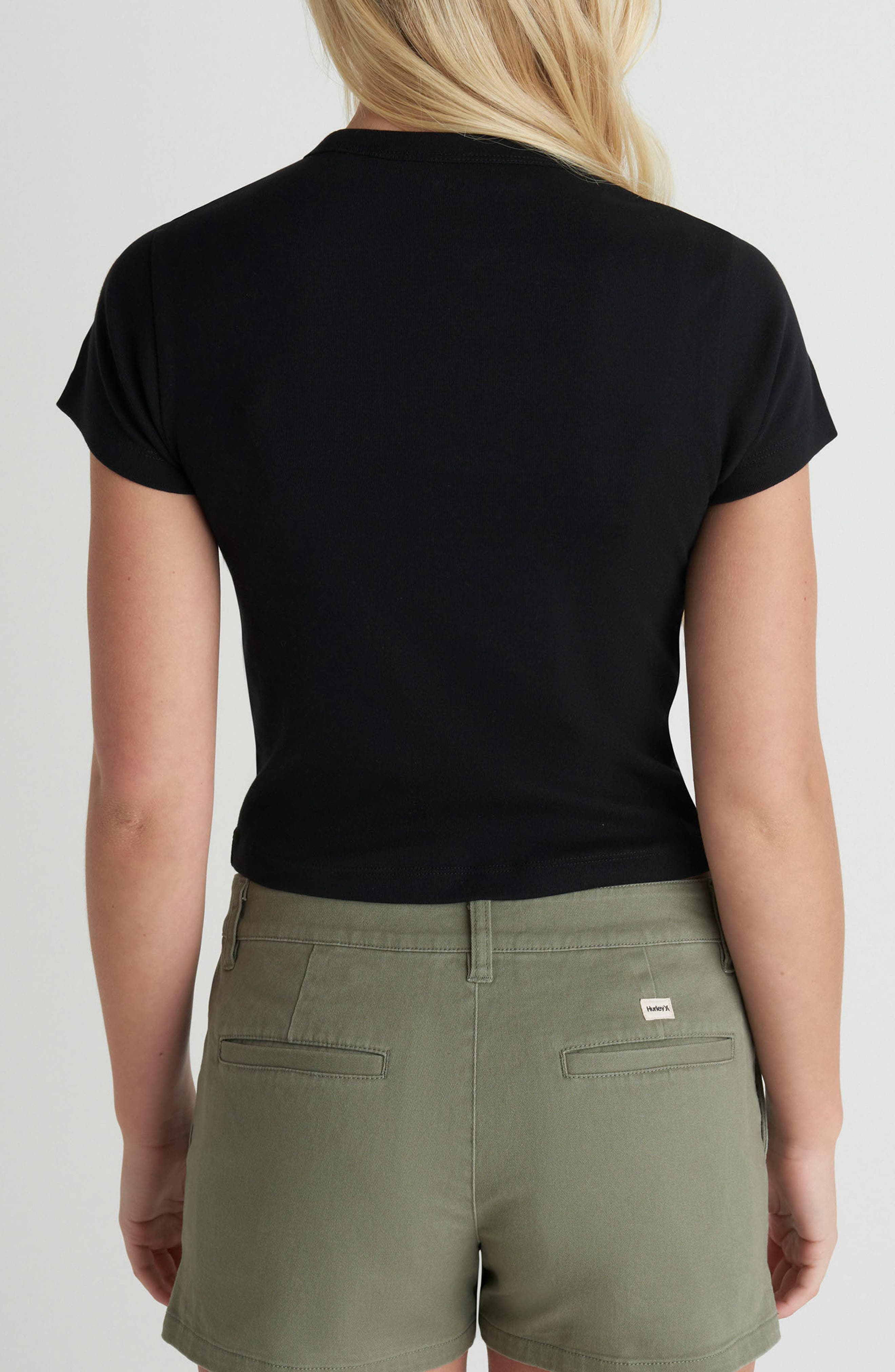 Hurley Ashbury Baby Tee