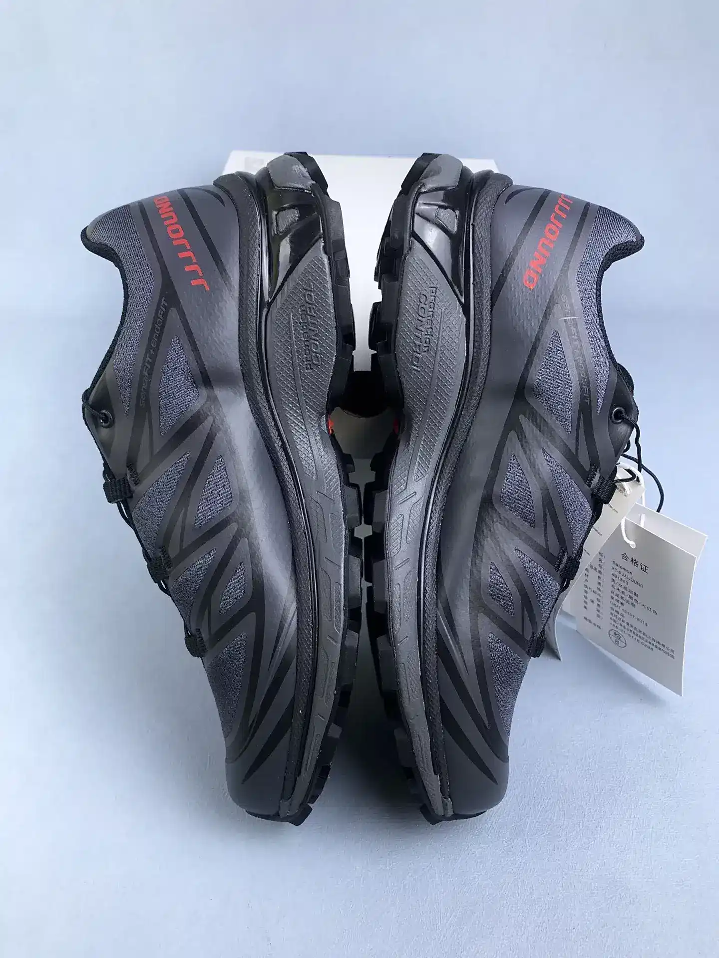JJJJound x Salomon XT-6 Shoes product photo from LabelPicks
