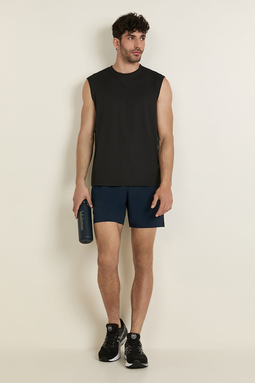 LULULEMON Zeroed In Linerless Short 7