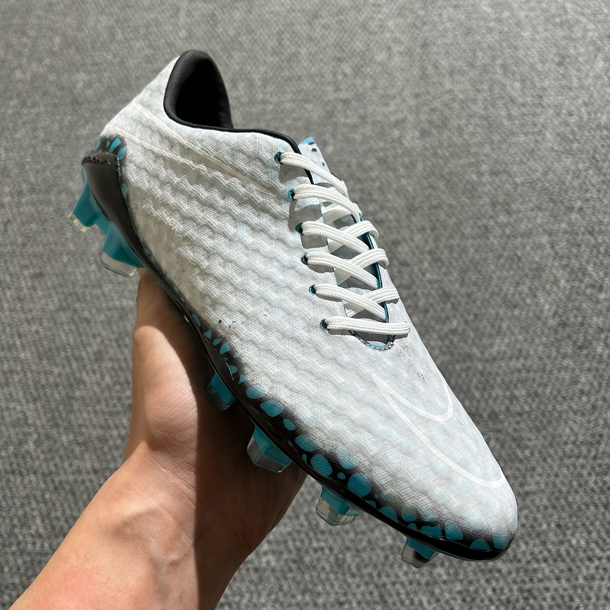 Nike Hypervenom Phantom RGN SE "Bright Citrus"