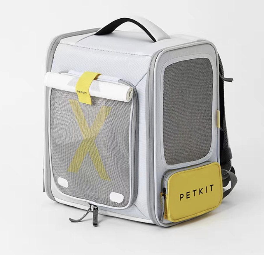 Cat Carrier Bags Backpack Extension Size Expansion Bags Brand New - GreshamTech