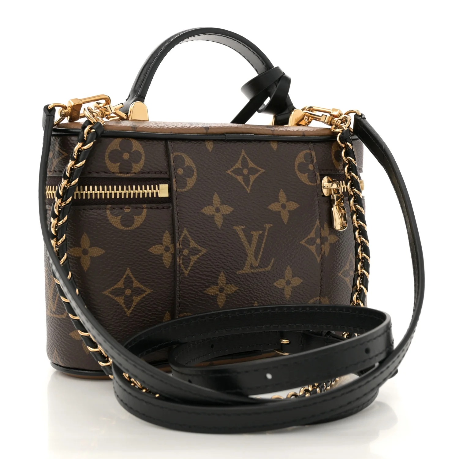 Vanity Chain Pouch – Bolsa Feminina Monogram de Luxo Modelo: M45165