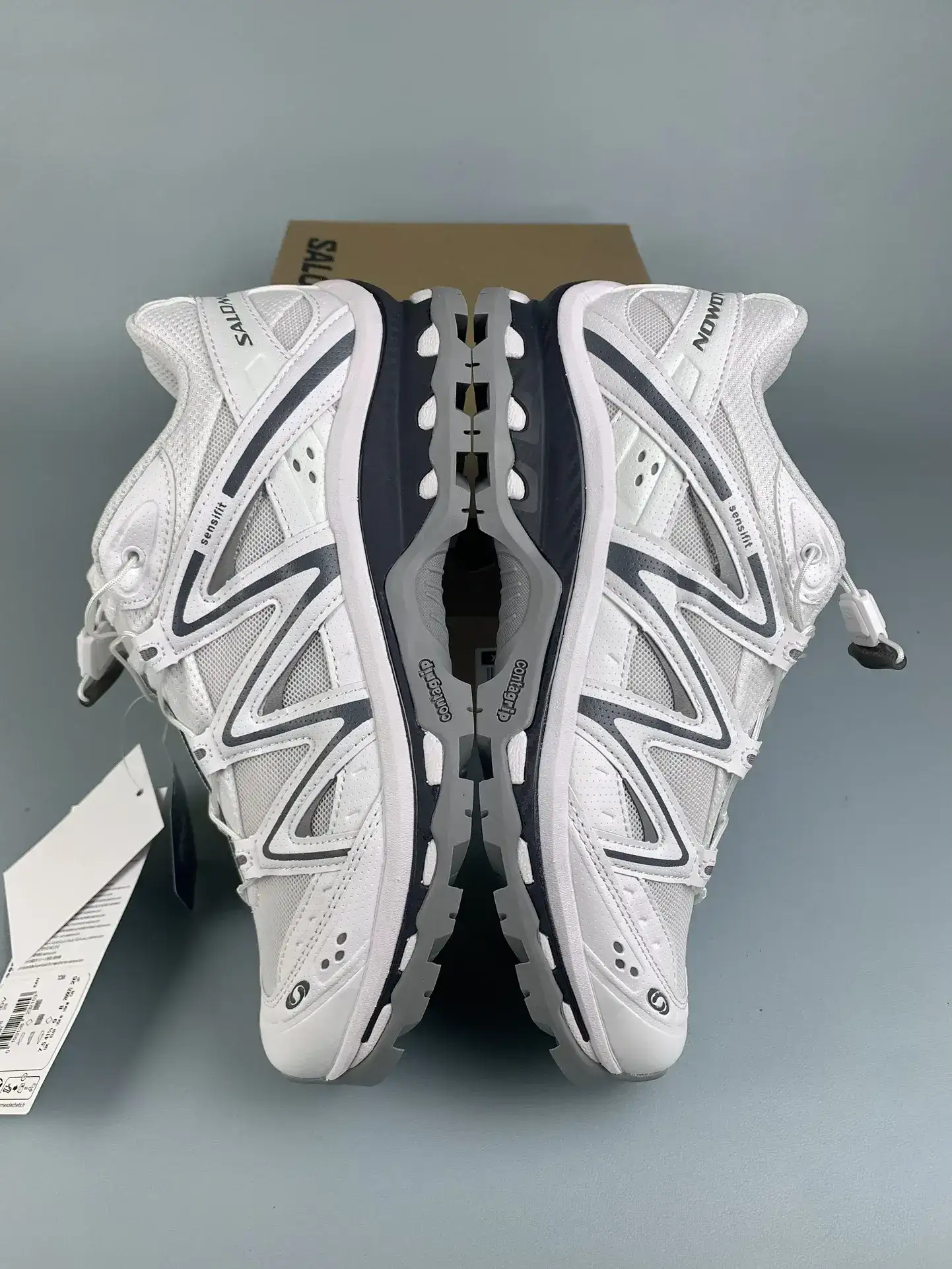 Salomon XT-Quest ADV “White Monument” Shoes product photo from LabelPicks