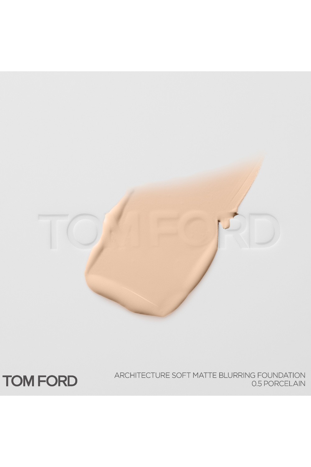TOM FORD BEAUTY ARCHITECTURE SOFT MATTE BLURRING FOUNDATION 30 מ''ל