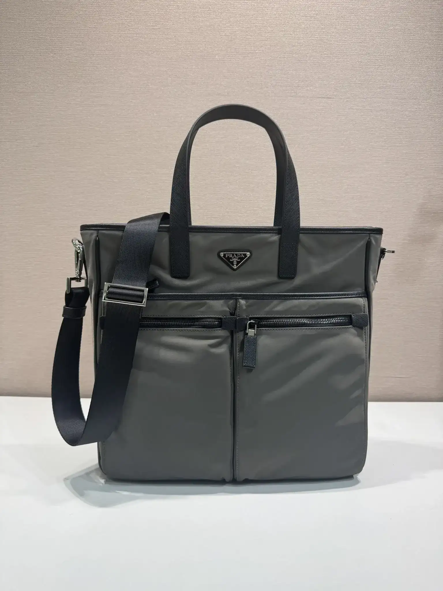 Prada Roomy Tote Bag product photo from LabelPicks