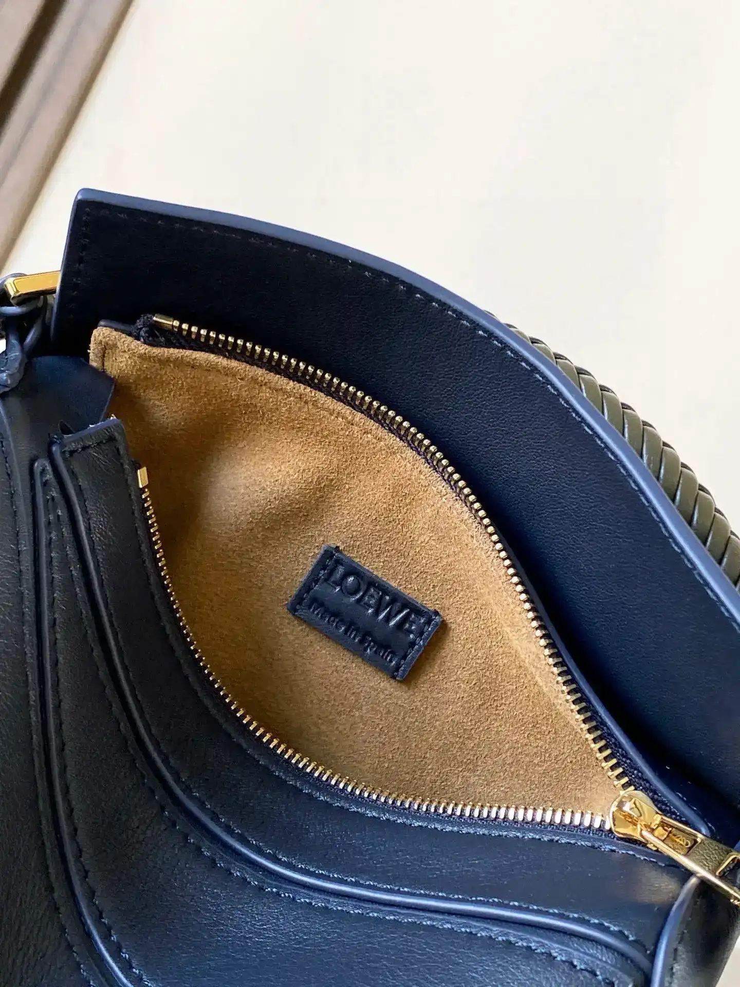 Loewe Calfskin Puzzle Top Handle Bag product photo from LabelPicks