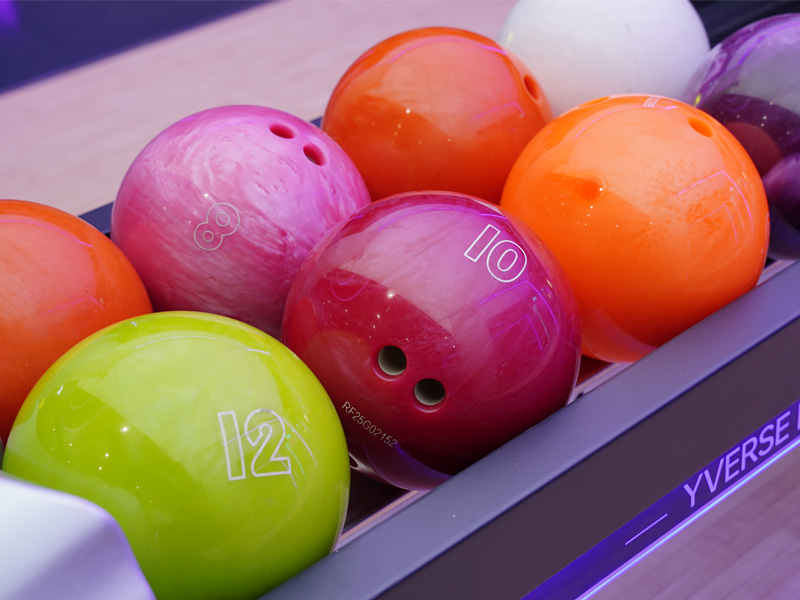 Bowling Balls