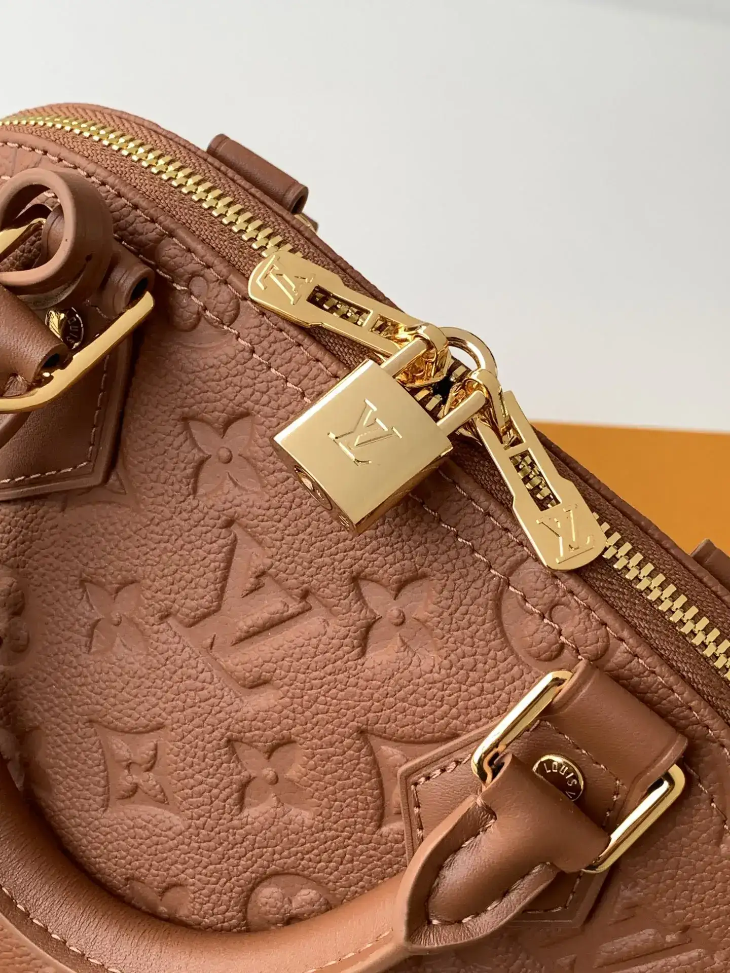 Louis Vuitton Black Top Handle Bag product photo from LabelPicks