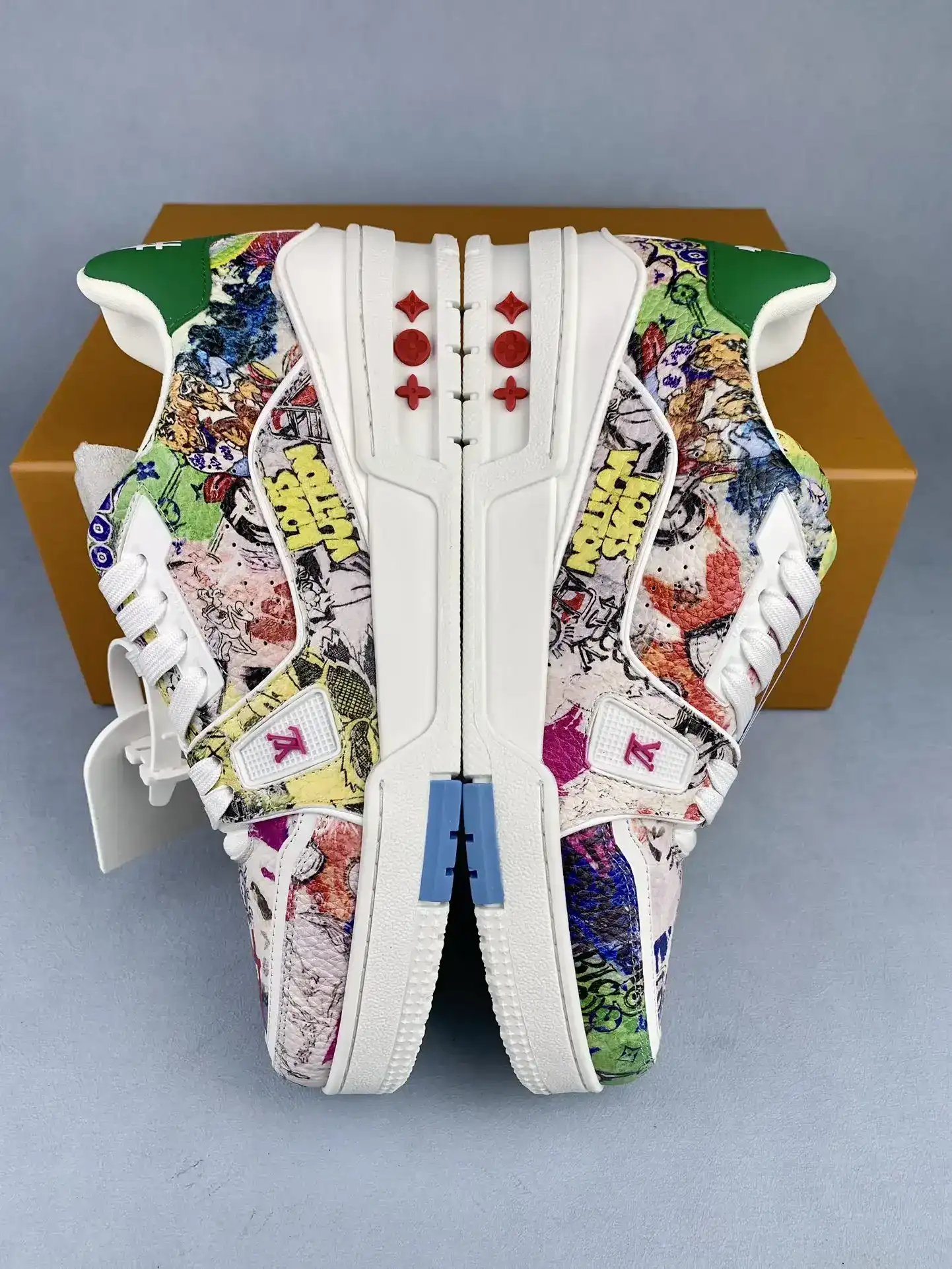 LV Archlight Sneaker product photo from LabelPicks