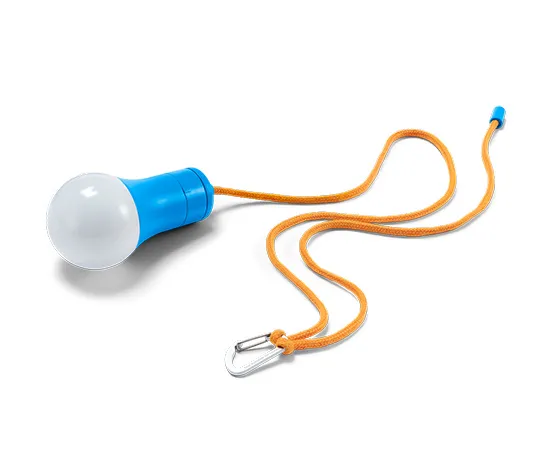 LED-Camping-Lampe