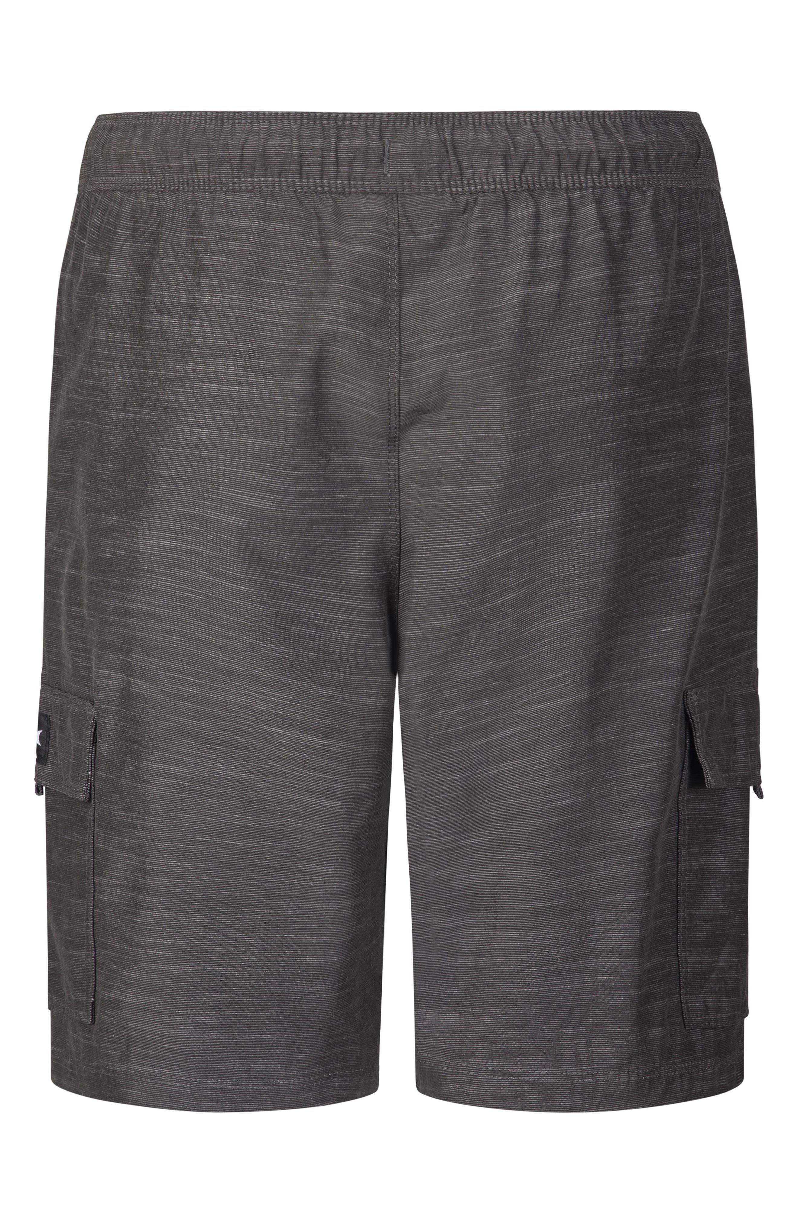 Hurley Kids' Avalon Hybrid Walk Shorts