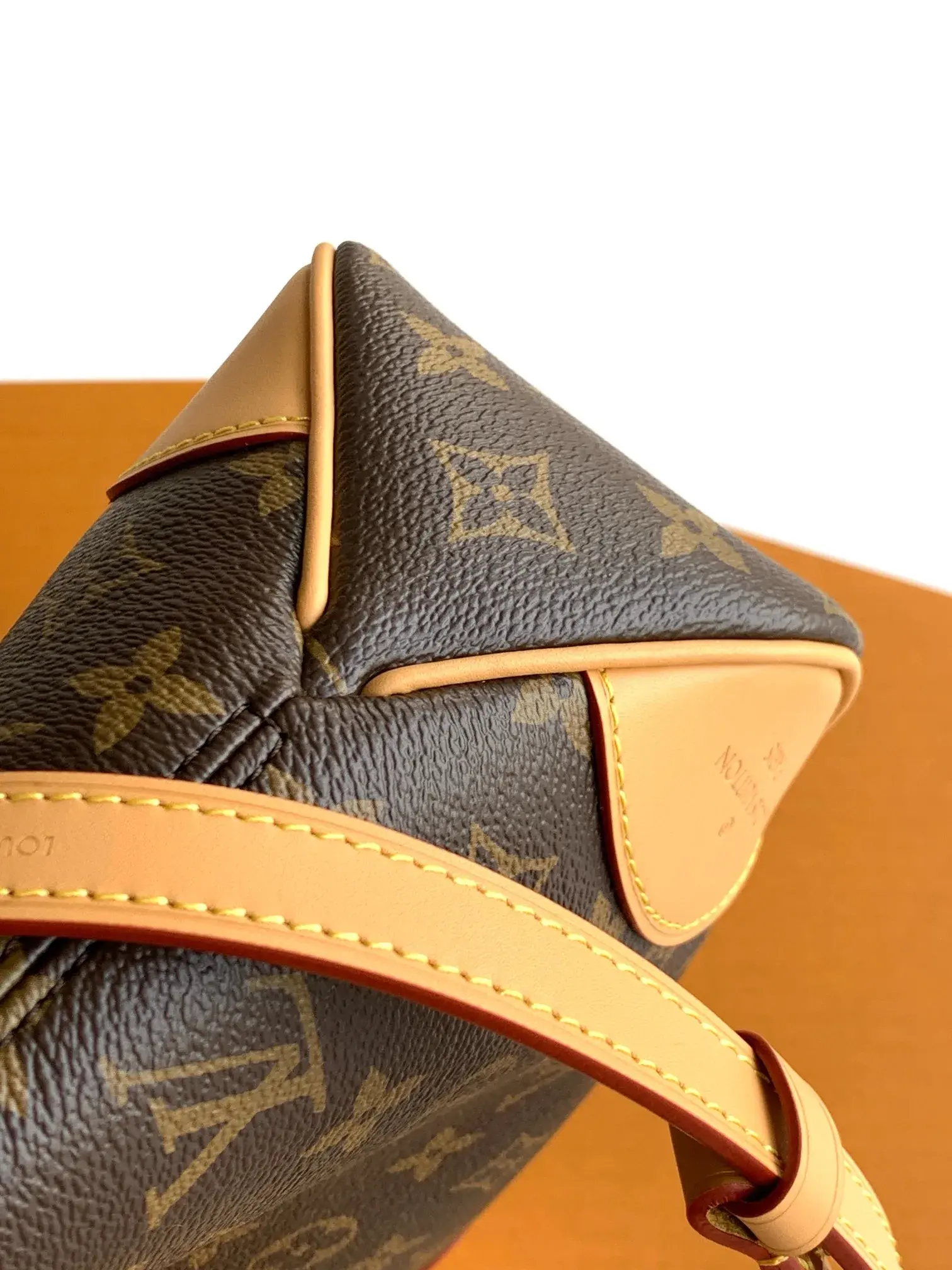 Louis Vuitton Polished Shoulder Bag product photo from LabelPicks