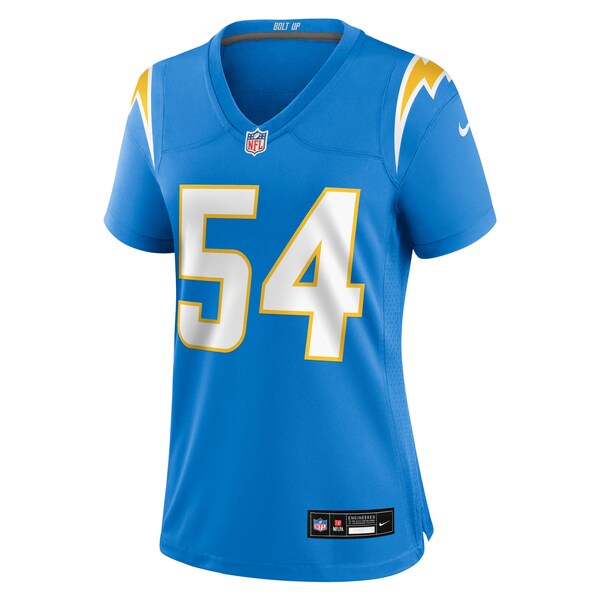 Kyle Kennard Los Angeles Chargers Nike Women's Team Game Jersey -  Powder Blue