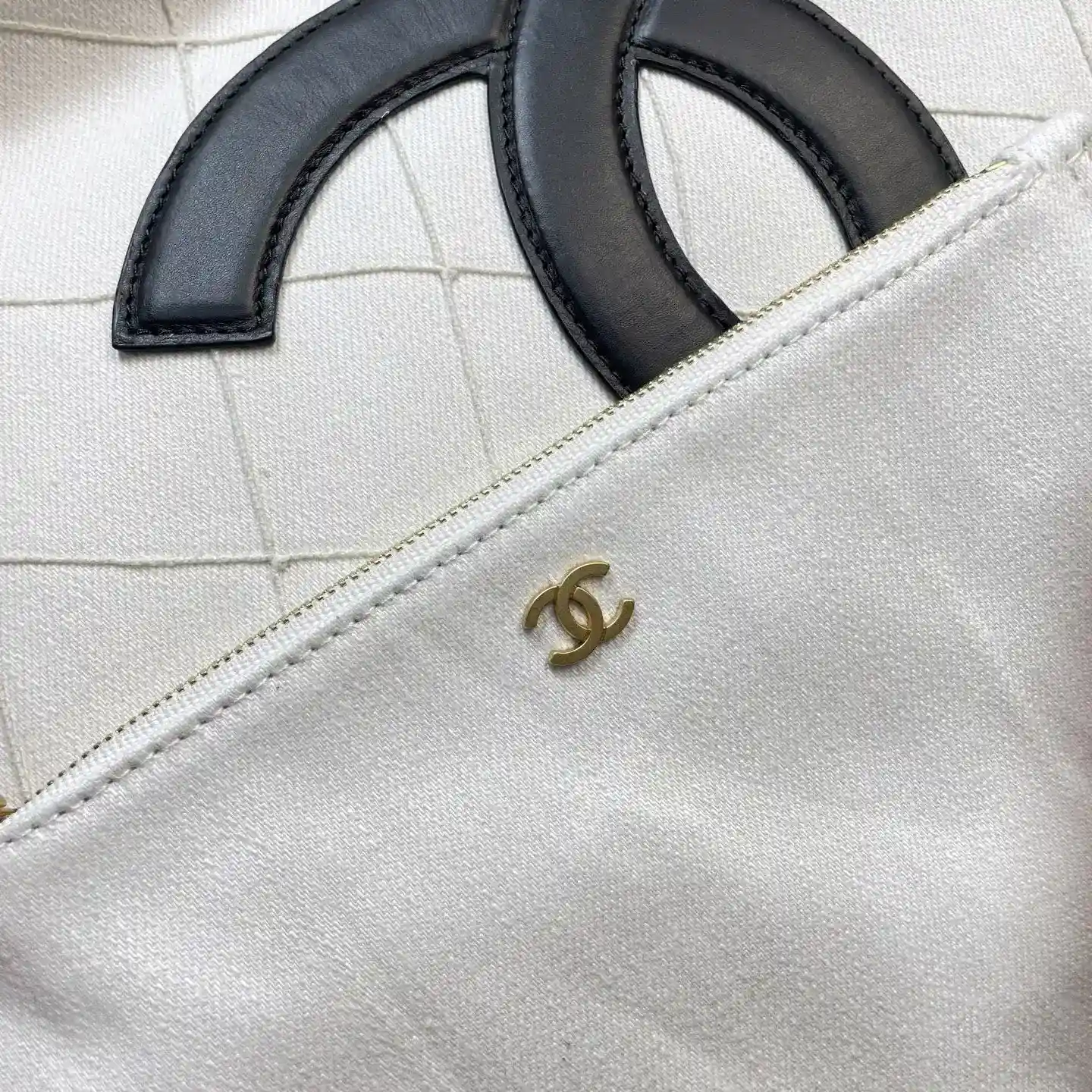 Chanel Denim Tote Bag product photo from LabelPicks