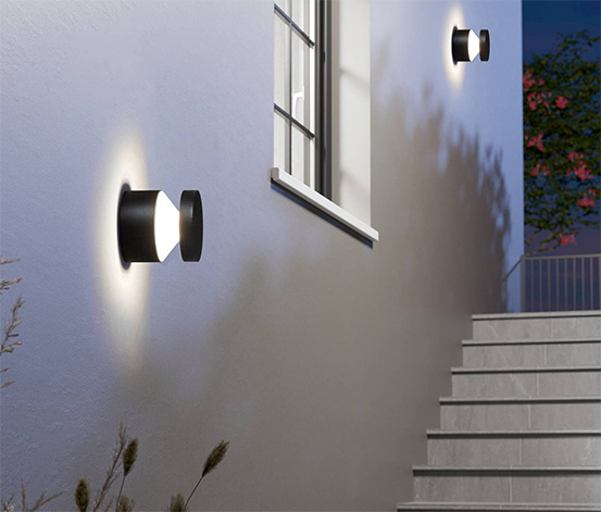 Eglo LED-Outdoor-Wandleuchte »Melzo«
