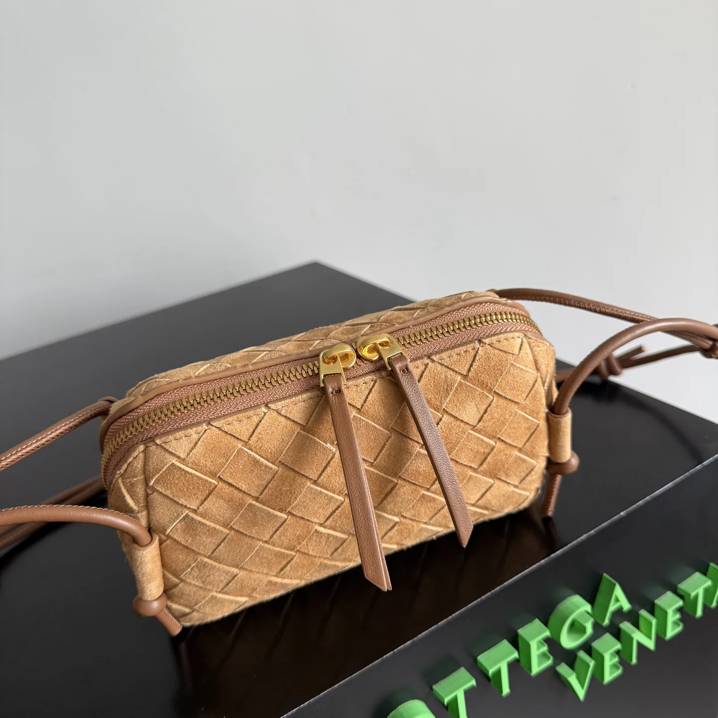Bottega Veneta Concert Clutch product photo from LabelPicks