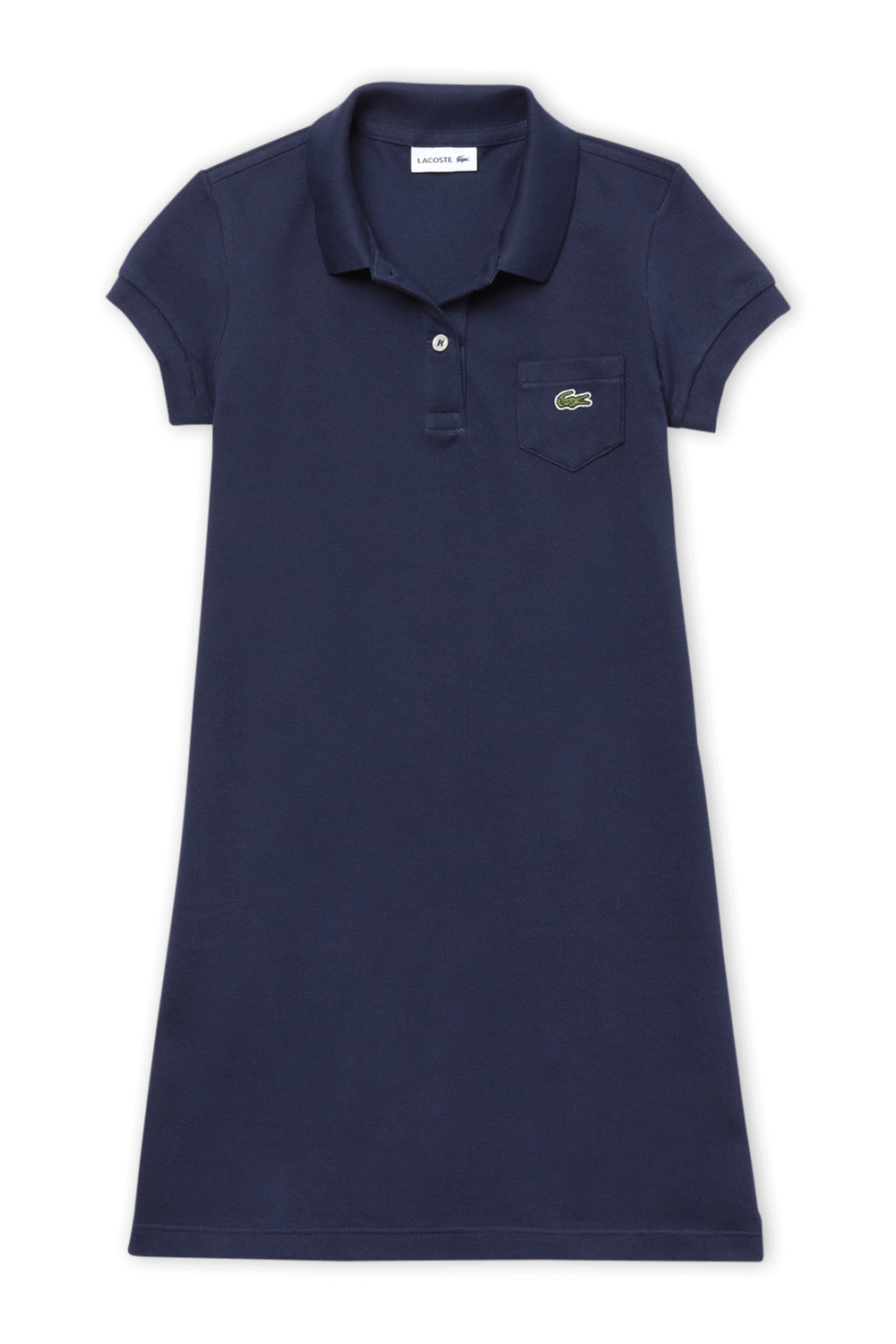 LACOSTE KIDS שמלת פולו - גילאי 2-12