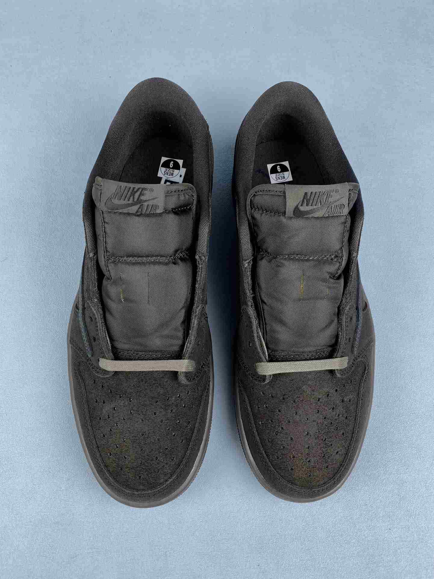 Travis Scott x Air Jordan 1 Low OG “Velvet Brown” Shoes