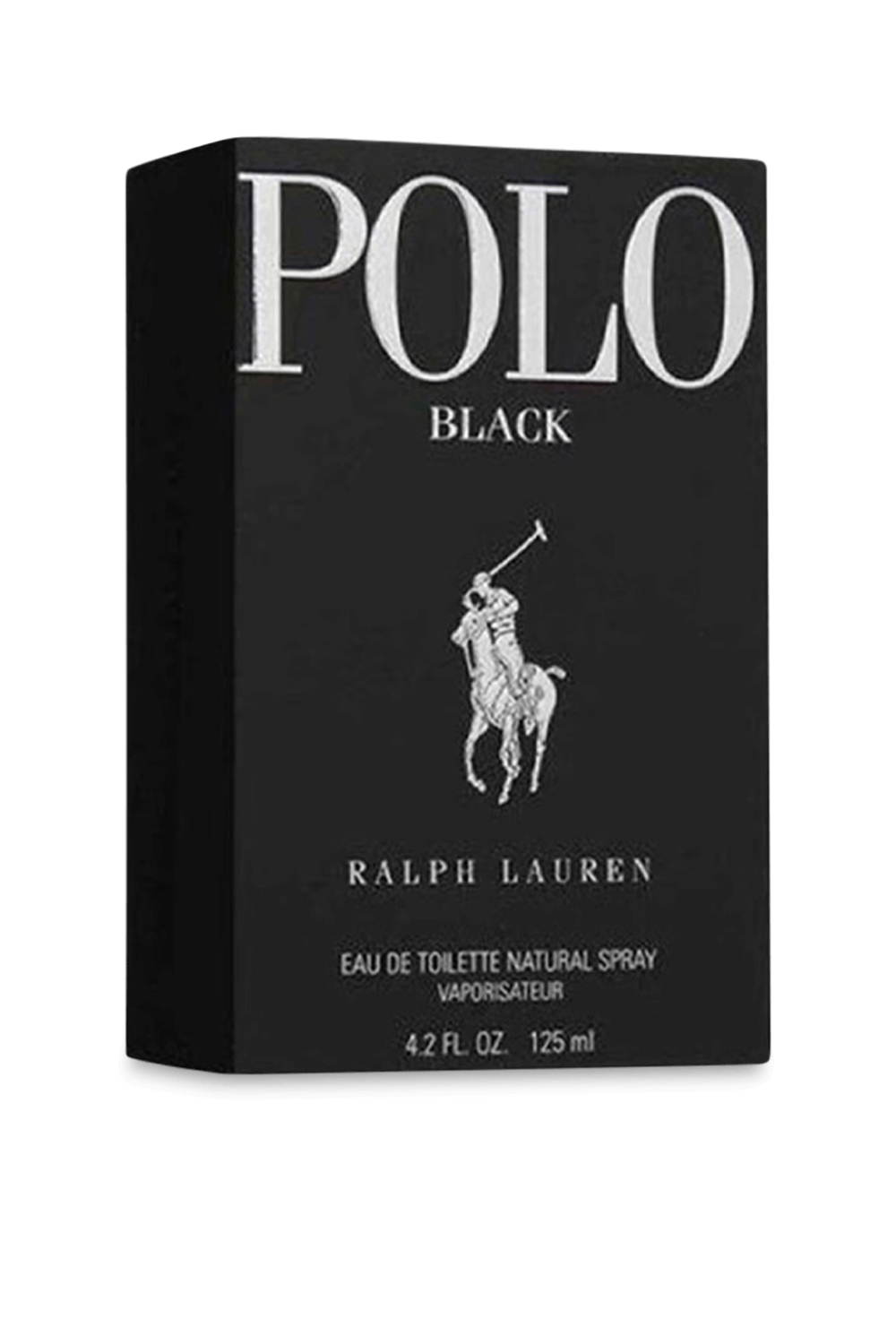 RALPH LAUREN FRAGRANCES Polo Black Eau De Toilette 125 ml